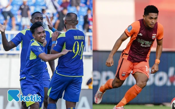 Thumbnail Berita - Prediksi Arema FC vs Borneo FC, Misi Singo Edan Taklukan Capolista