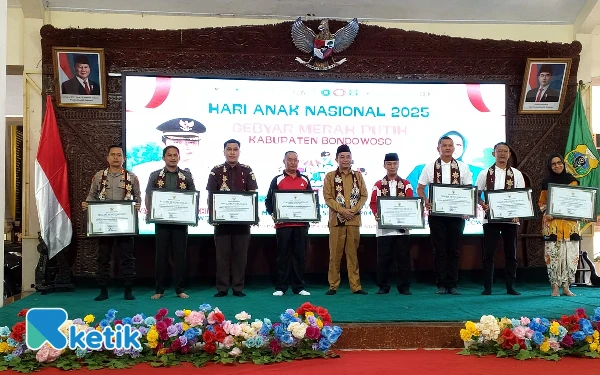 Thumbnail Berita - Pemkab Bondowoso Luncurkan Program Strategis Perlindungan Anak