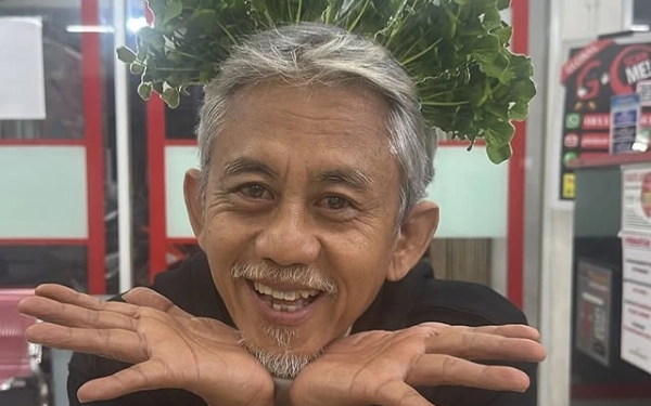 Thumbnail Berita - Profil Lengkap Epy Kusnandar, dari Preman Pensiun hingga Tutup Usia