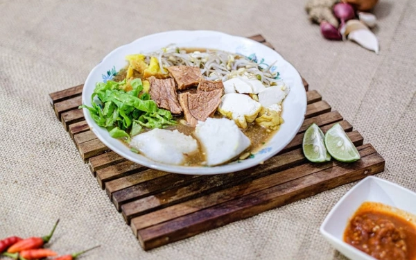 Thumbnail Berita - Populer dan Nikmat, Ini 3 Kedai Tahu Campur Favorit di Kota Malang