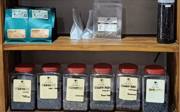 Thumbnail Berita - Penelitian Ungkap Potensi Senyawa Kopi Terkait Diabetes, Dosen UGM Ingatkan Bukan Obat