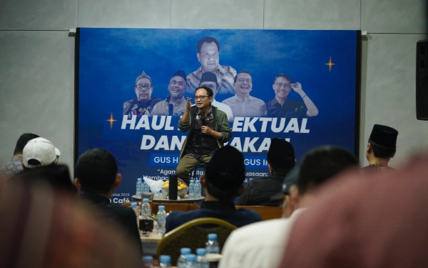 Thumbnail Berita - Cak Udin: Gus Im Tokoh Multidimensional, Pemikirannya Melampaui Zaman