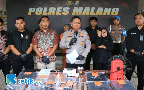 Thumbnail Berita - Sadis! Pemuda di Kabupaten Malang Ditusuk 20 Kali karena Mabuk dan Rebutan Toilet