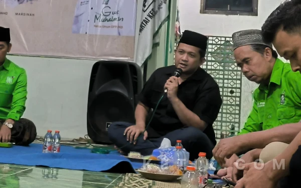 Thumbnail Berita - PKB Pacitan Belum Ambil Sikap, Tunggu Klarifikasi DP soal Dugaan Penipuan