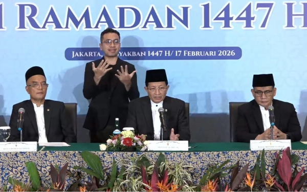 Thumbnail Berita - Tegas! Wamenag Minta Tak Ada Sweeping Selama Bulan Suci Ramadan