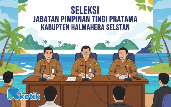 Thumbnail Berita - JPT Pratama Halsel Bergulir