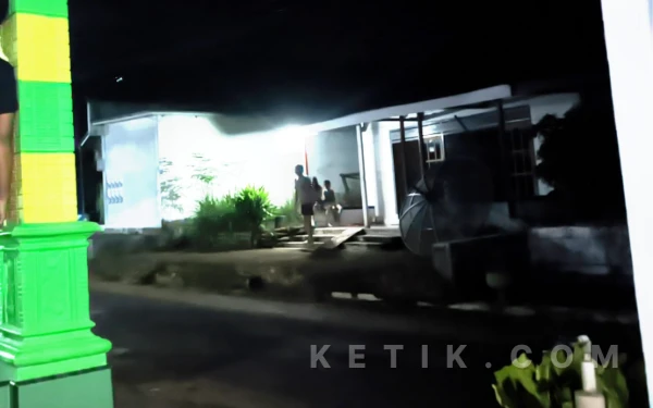 Gempa Magnitudo 6,4 Guncang Pacitan Dini Hari