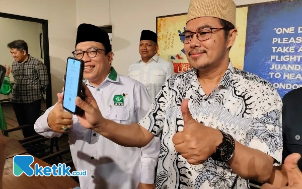 Thumbnail Berita - Pilkada Sidoarjo 2024, Begini Sikap Tegas PKB Sidoarjo setelah H Subandi "Nyalon" Bupati dari Partai Lain