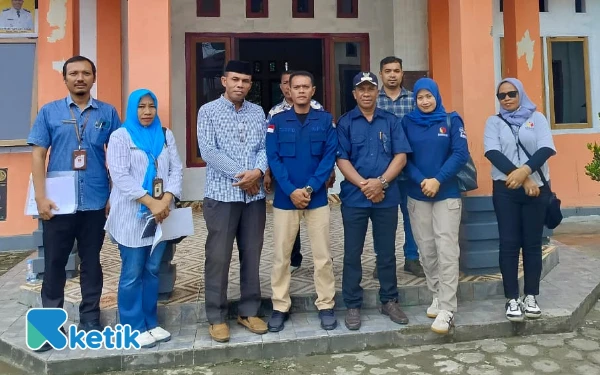 Thumbnail Berita - KPU Halmahera Selatan Gelar Coktas PDPB Triwulan III, Pastikan Data Pemilih Akurat dan Mutakhir