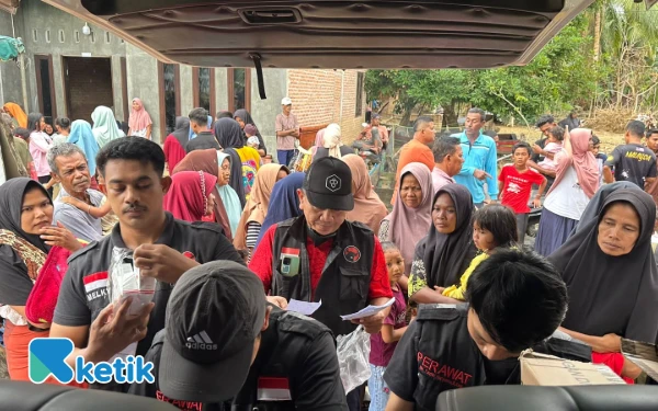 Thumbnail Berita - Mengabdi dalam Sunyi, Kisah Tim Medis PDI Perjuangan di Tanah Banjir Aceh