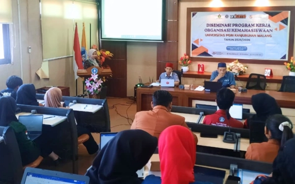 Thumbnail Berita - Bukan Sekadar Seremoni, DKA Unikama Jadikan Diseminasi Ormawa Ajang ‘Uji Kelayakan’ Proker