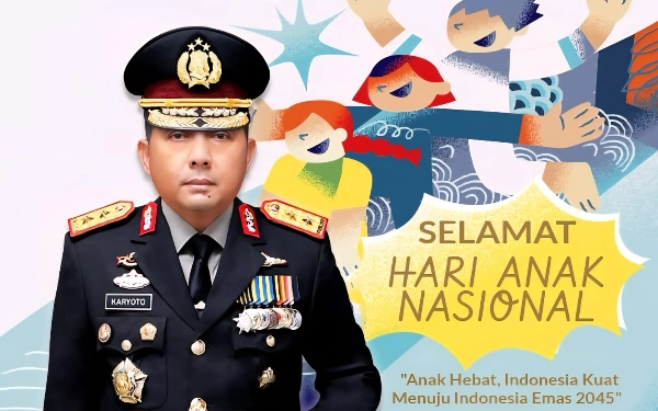 Thumbnail Berita - "Sang Pengganti Fadil Imran" Promosi Kabaharkam! Ini Profil Besan KDM Irjen Karyoto