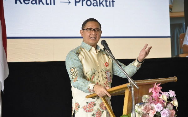 Thumbnail Berita - Anak di Jatim Terpapar Ideologi Kekerasan Ekstrem, Ini Program Antisipatif Strategis ala Kadisdik