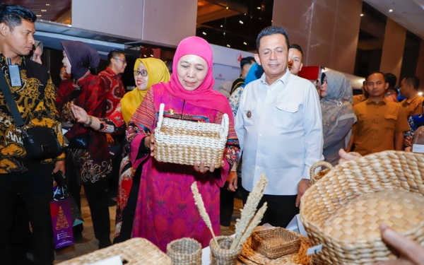 Thumbnail Berita - Misi Dagang Jatim-Kepri Laris Manis! Apa Saja Komoditi Favorit? Ini Daftarnya