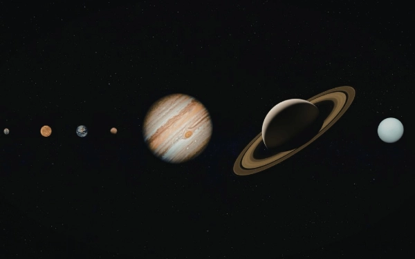 Thumbnail Berita - Fenomena Langka Parade Planet 28 Februari 2026: Enam Planet Berjajar di Langit Indonesia