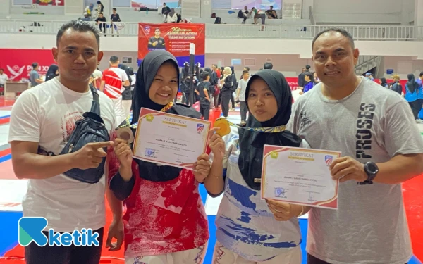 Thumbnail Berita - KONI Abdya Diduga Pilih Kasih, Cabor Anggar Mundur dari Pra PORA 2025