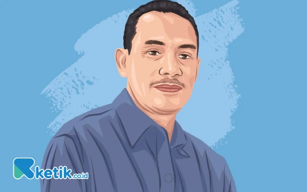 Abah Subandi dan Epos The Gladiator