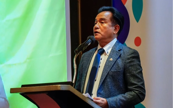 Thumbnail Berita - Polri Jadi Kementerian Sendiri atau di Bawah Kementerian? Ini Kata Menko Yusril