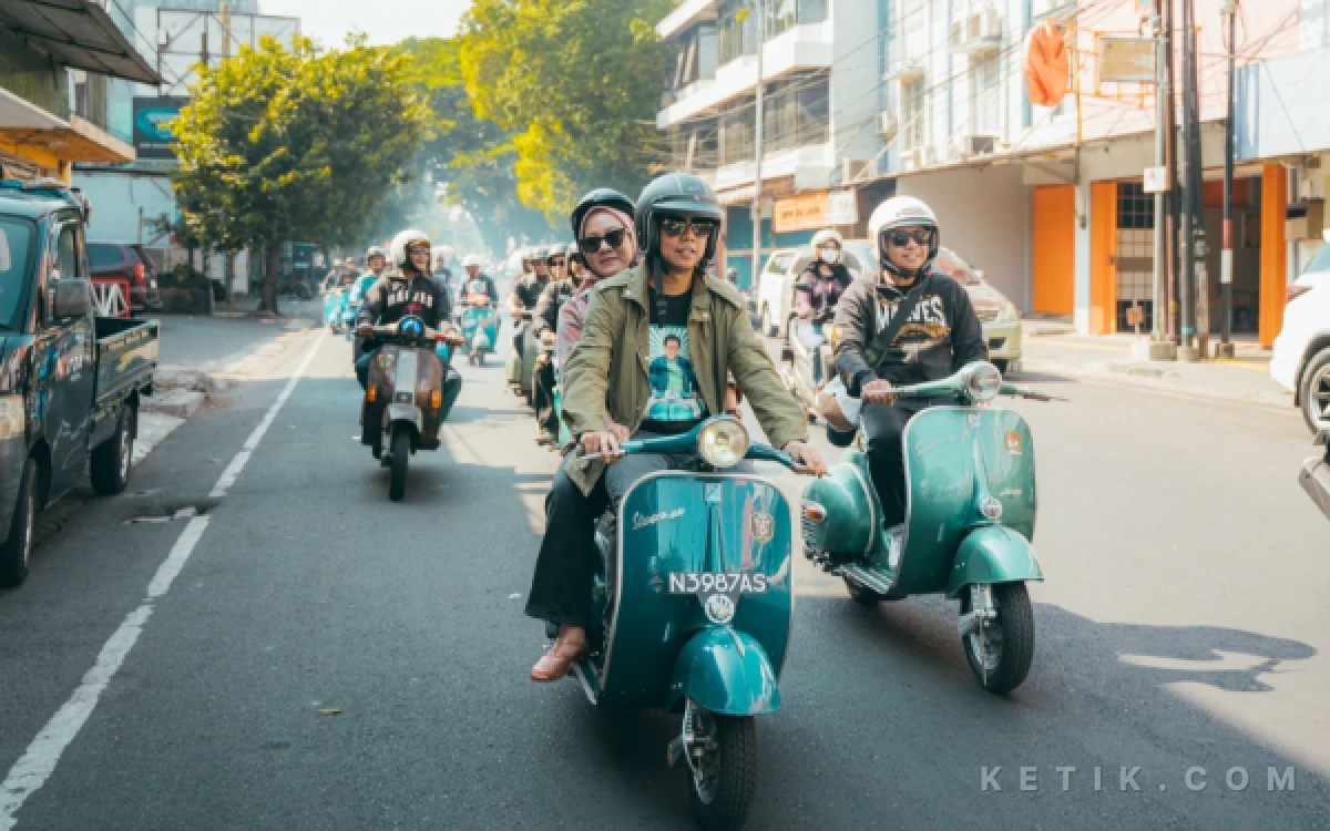 Thumbnail Berita - Dari Riding hingga Baksos, Cara Unik Ketua Komisi C DPRD Kota Malang Sam Anas Rayakan Muharram dan Harlah PKB