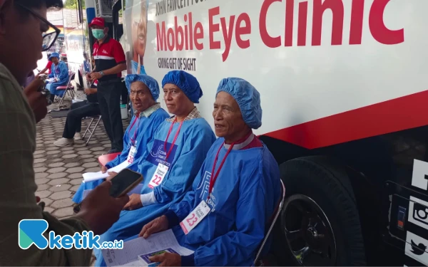Thumbnail Operasi Katarak Gratis di Situbondo, 800 Pasien Terdata dengan Berbagai Keluhan