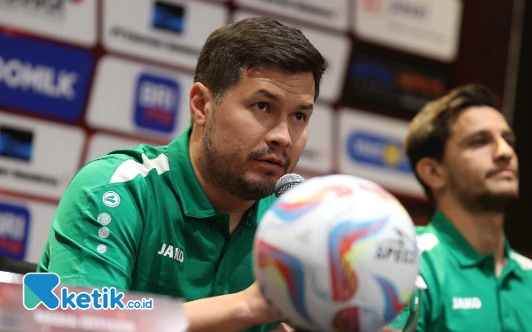 Thumbnail Berita - Hadapi Indonesia, Turkmenistan Mengaku Sudah Ketahui Kekuatan Indonesia