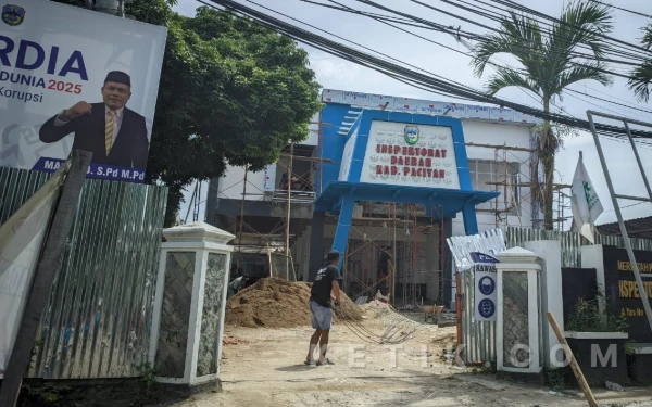 Thumbnail Berita - Inspektorat Pacitan Dalami Dugaan Penyelewengan DD Klesem Pacitan, Auditor Diterjunkan