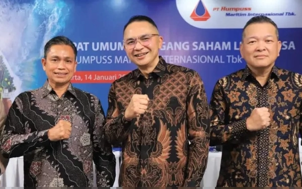 Thumbnail Berita - HUMI Rombak Jajaran Direksi-Komisaris, Ari Askhara Ditunjuk sebagai Dirut Baru