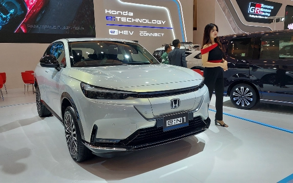 Thumbnail Berita - GIIAS Surabaya 2025, Ini Daftar 30 Merek Otomotif yang Hadir dan Harga Tiketnya