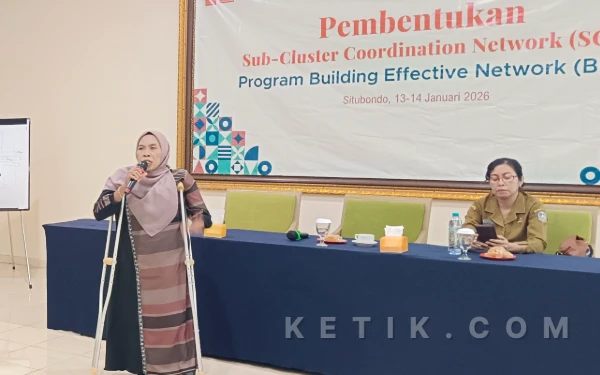 Thumbnail Berita - Lawan Stigma, PPDiS Situbondo Bangun Jejaring Inklusif bagi Anak Disabilitas dan Terdampak Kusta