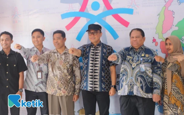 Thumbnail Berita - BKN Tantang Budaya Lobi, Karier ASN Tak Lagi Soal Kedekatan