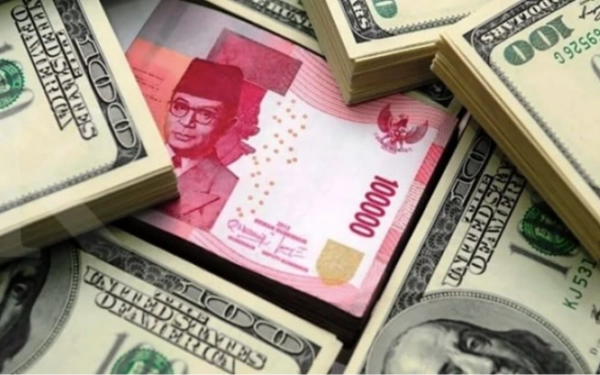 Thumbnail Berita - Rupiah Terkapar di Level Rp17.188, Terburuk Sepanjang Sejarah