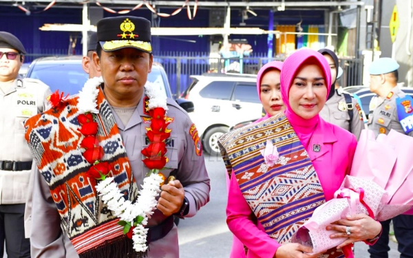 Santer Disebut sebagai Calon Kapolri, Ini Profil Kapolda NTT Irjen Rudi Darmoko