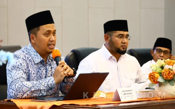 Thumbnail Berita - BI Maluku Utara dan Pemkab Halsel Bahas Stabilitas Harga Jelang Idul Fitri