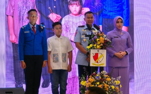 Thumbnail Berita - Resmi Jabat Komandan Grup C Paspampres, Letkol Puthut Kini Pimpin Pengamanan VVIP Tamu Negara