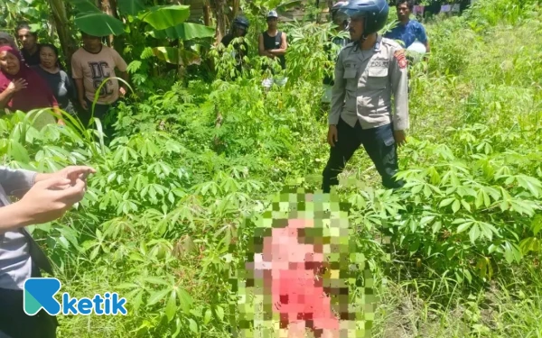 Thumbnail Berita - Polres Halsel Tangani Temuan Wanita 60 Tahun Meninggal di Desa Hidayat