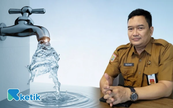 Thumbnail Berita - Berkat SPAM Dibangun DPKPCK Kabupaten Malang, 16 Ribu Jiwa Dapat Nikmati Air Bersih