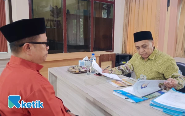 Thumbnail Berita - BKPSDM Gelar Asesmen untuk 27 Pejabat Pemkab Situbondo