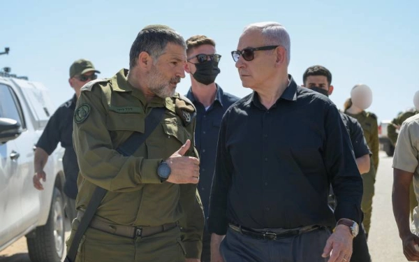 Thumbnail Berita - Takut Dibunuh Intel Iran, Anak Buah Netanyahu Minta PM Israel Boleh Tak Hadiri Sidang Korupsi