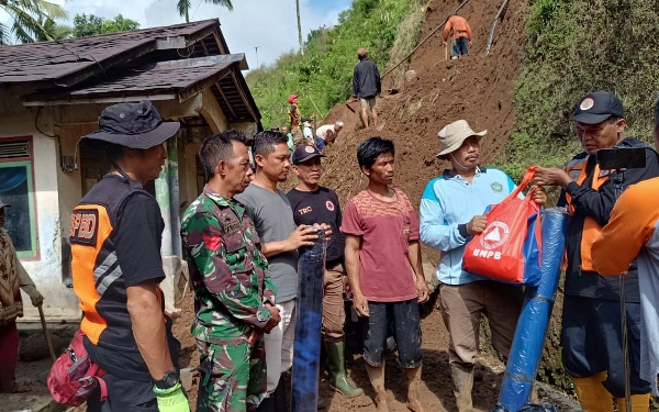 Thumbnail Berita - WASPADA! 24 Bencana dalam 48 Jam, Berikut Data dan Fakta