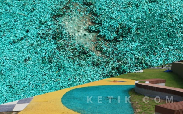 Thumbnail Berita - Alun-Alun Jayandaru Sidoarjo Dibuka untuk Publik, Beginilah Potret Pengunjung