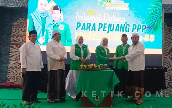 Thumbnail Berita - Incar Bonus Demografi, PPP Situbondo Bidik Kader Milenial dan Gen Z Rebut Kemenangan di 2029