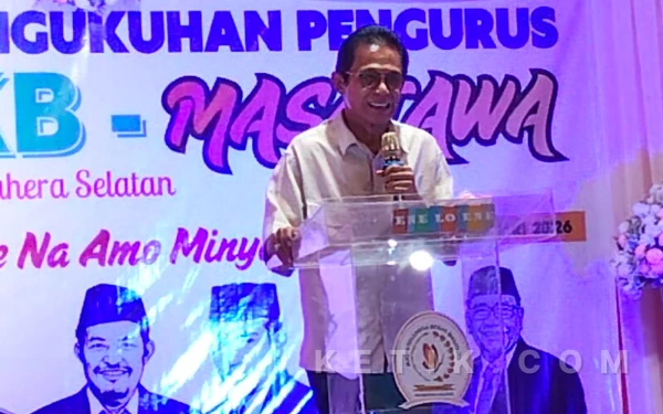 Ketika Budaya Bertemu Kebijakan: Refleksi Helmi Umar Muchsin dari Panggung Masatawa