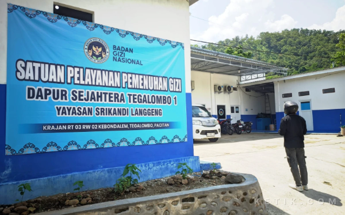 Thumbnail Berita - Hasil Uji Lab MBG di Pacitan Positif Tercemar Bakteri, SPPG Kebondalem Bakal Ditutup?