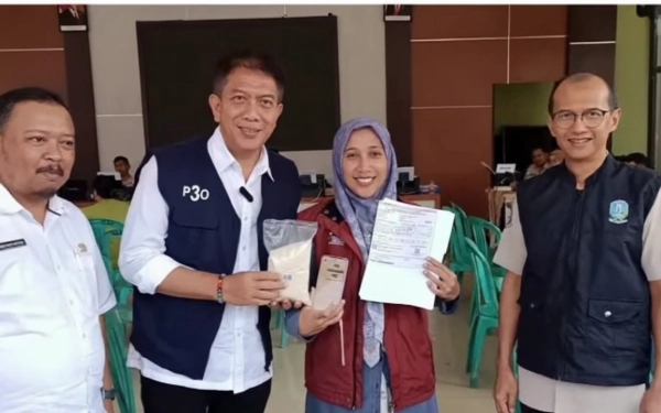 Thumbnail Berita - Cegah PBB Disalahgunakan, Bapenda Kabupaten Malang Gencarkan BMW