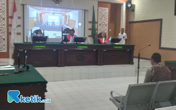 Kampanye Ilegal di Balai Desa, Kades Tarik Divonis Bersalah, tapi Tidak Perlu Masuk Penjara