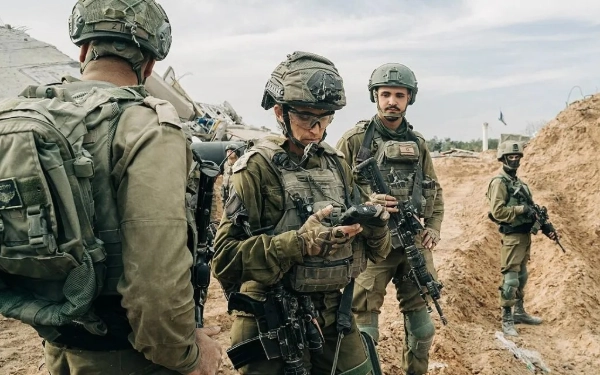 Thumbnail Berita - Demo di Iran Memanas, Militer Israel Siaga Tingkat Tinggi Jika AS Serang Teheran