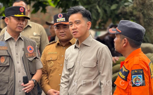 Thumbnail Berita - Ini Rangkaian Kunjungan Wapres Gibran di Pacitan, akan Tinjau AI Robotik Pesantren