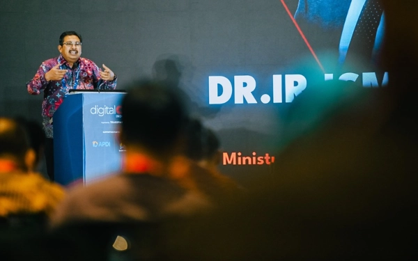 Thumbnail Berita - Kemkomdigi: Indonesia Ingin Jadi Silicon Valley Asia Tenggara
