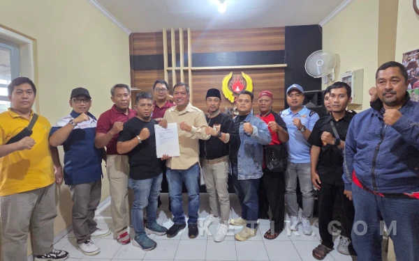 Thumbnail Berita - Resmi Mendaftar, Ketua IPSI Ramaikan Bursa Calon Ketum KONI Kabupaten Malang