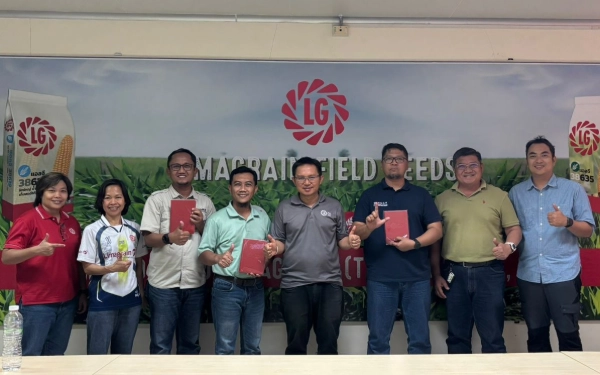 Thumbnail Berita - PT Winmar Studi Banding ke Thailand, Bidik Standar Global untuk Benih Jagung Hibrida